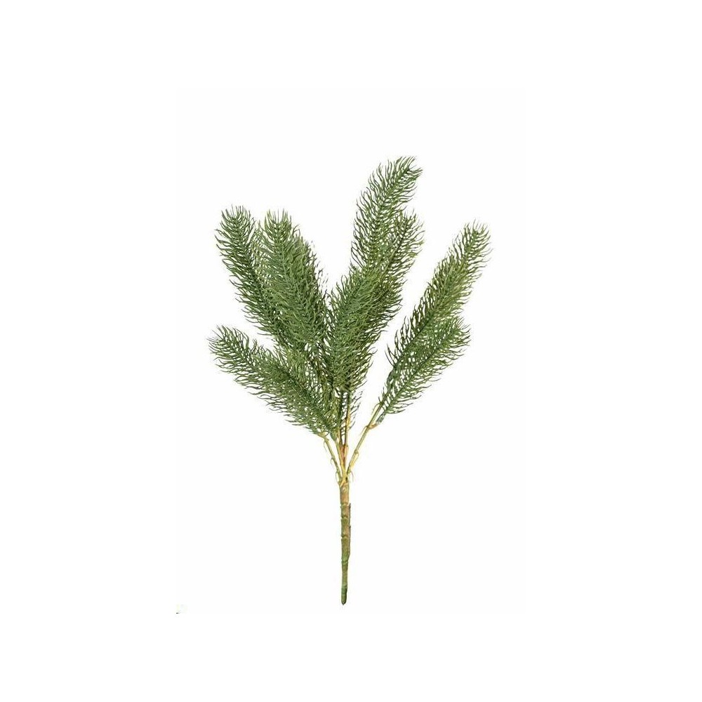 BUSH RAMO DI PINO X5 NATURALE CM.40